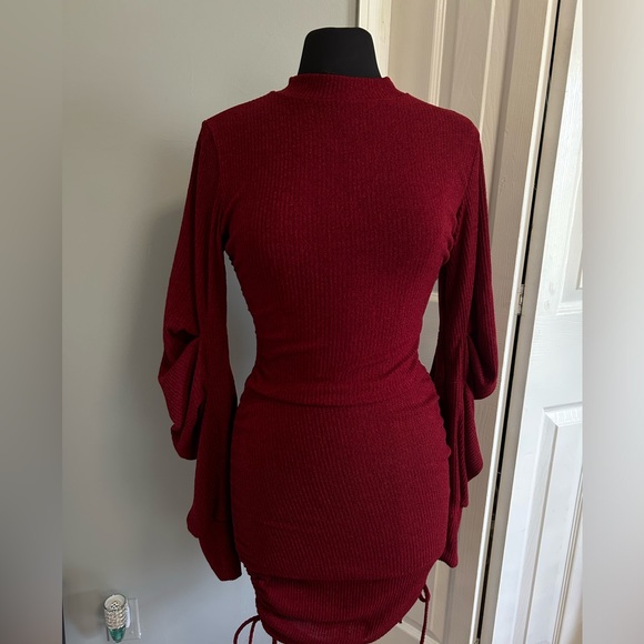 Fashion Nova Dresses & Skirts - Red Dress